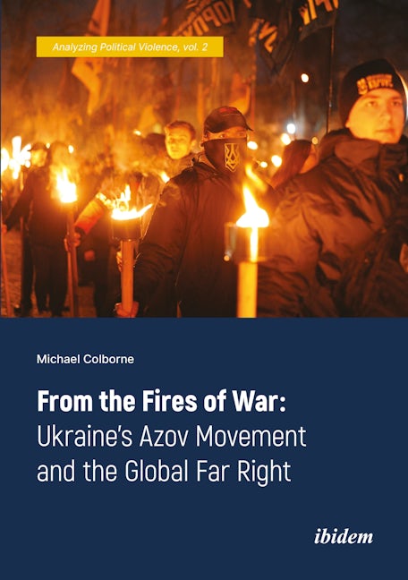 Book cover image for From the Fires of War ISBN: 9783838215082